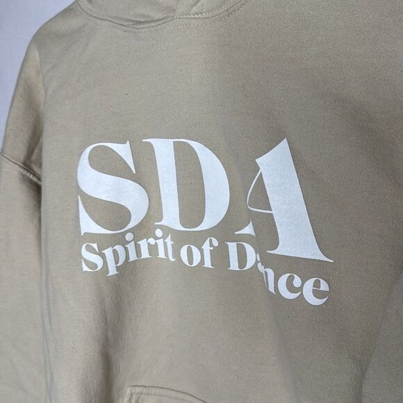 Spirit If Dance Sweatshirt. Competition Dance Sweatshirt. Size medium. - Picture 2 of 5